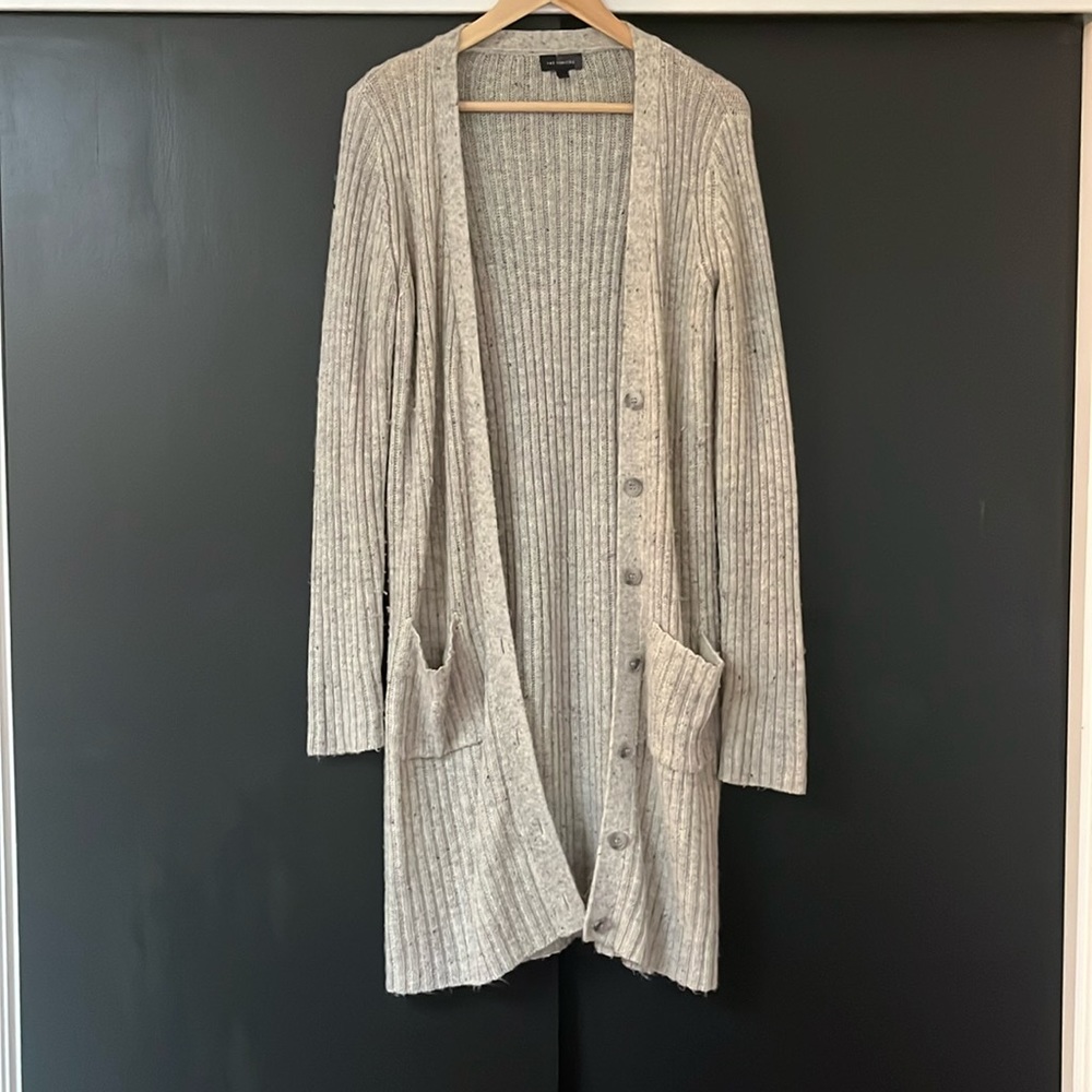 The Limited long cardigan